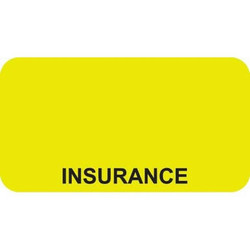 Insurance Labels