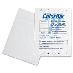 Smead ColorBar Labels