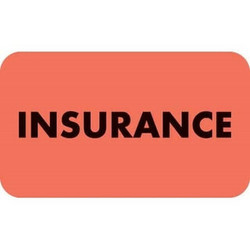 Insurance Labels