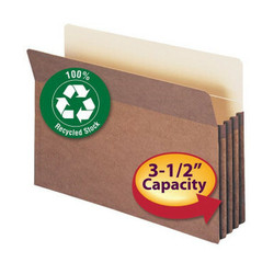 Recycled File Pockets