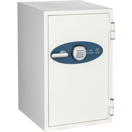 Phoenix Fire Fighter 1-Hour Fireproof Safe, 2.88 cu ft (504)