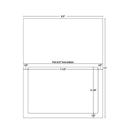 Integrated Labels 59922