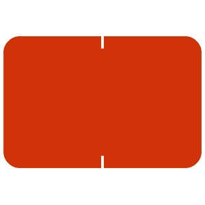 Tabbies 70520 Series Designation Label Orange 252/Pack