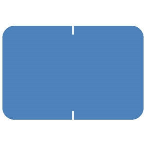 70520 Series Designation Label Light Blue 252/Pack