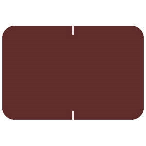 70520 Series Designation Label Brown 252/Pack