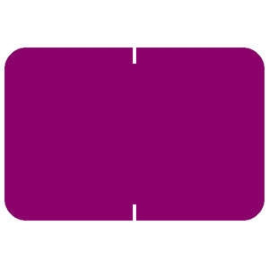 Tabbies 70520 Series Designation Label Purple 252/Pack