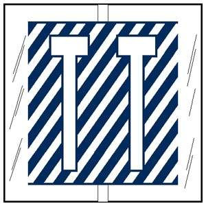 Col R Tab 12120 Label Letter T 100/Pack