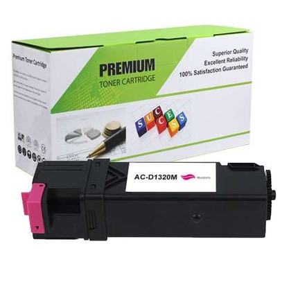 Magenta Compatible Toner, 2K Yield, 310-9062