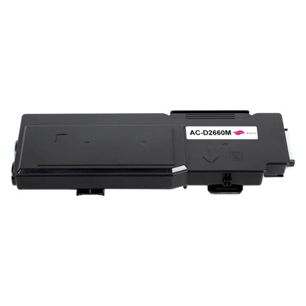 Replacement Magenta Toner Cartridge for Dell 593-BBBS