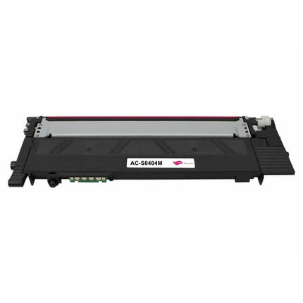 Replacement Magenta Toner Cartridge for Samsung CLT-M404S