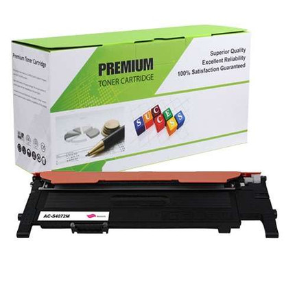 Magenta Reman Toner, 1K Yield, CLT-M407S/XAA