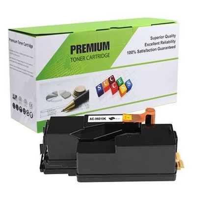 Black Compatible Toner, 2K Yield, 106R01630