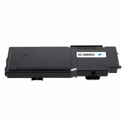 Replacement Cyan Toner Cartridge for Xerox 106R02225