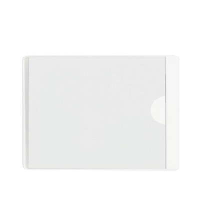 Unibind Business Card Pockets