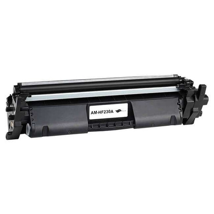HP 30A (CF230A) Compatible Toner Cartridge - Black, Standard Yield (1,600 Pages)
