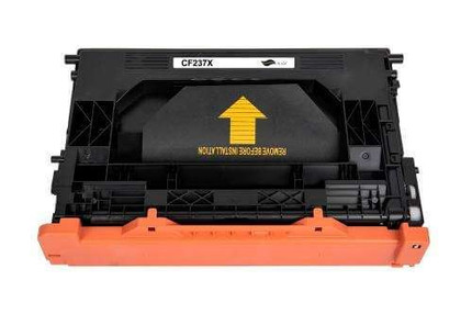 HP 37X (CF237X) Compatible Toner Cartridge - Black, High Yield (25,000 Pages)