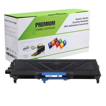 Premium Brother TN360 (TN-360) Black Toner Cartridge (Jumbo 5.2K YLD)