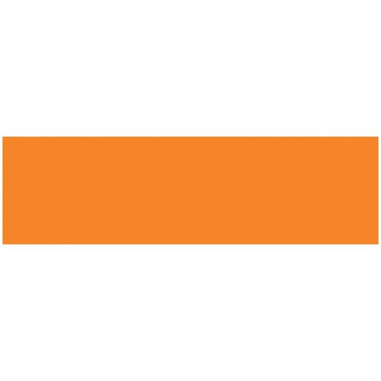 Ames L-A-00134 Label Orange (1000/Roll)