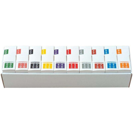 Barkley DAVM Label Set (500/Roll)