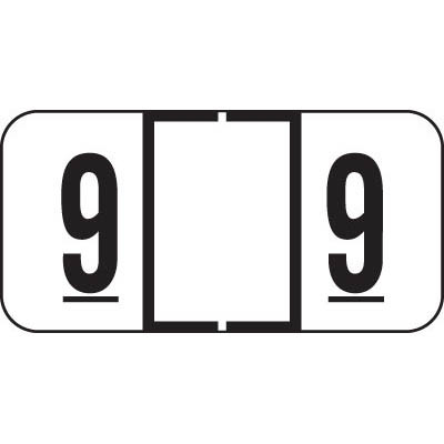 Jeter 3000 Labels #9 JSNM-9