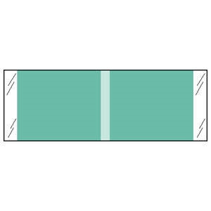 Kardex Solid Color Labels 53500-Series Lt Blue 53506