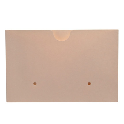 Self Adhesive Manila Pockets, 9" x 6" (Box of 50)