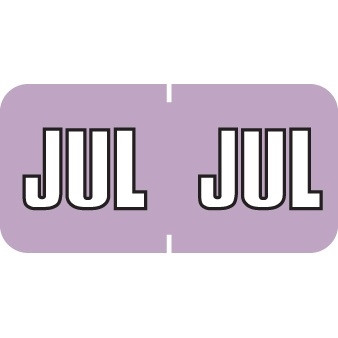 Barkley Month Label July