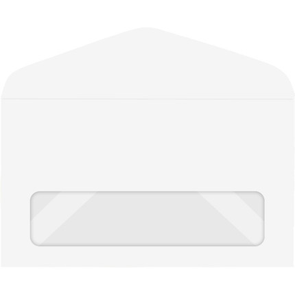 Western Sulphite Window Envelope (No. 6-1/4) 0368 500/Box