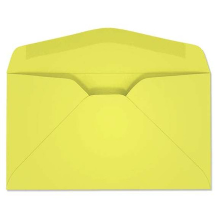 Starburst Regular Envelope (No. 6-3/4) 0411