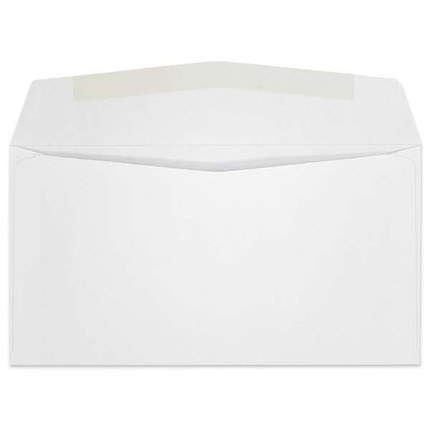 Western Sulphite Side Seam Regular Envelope (No. 6-3/4) 0425