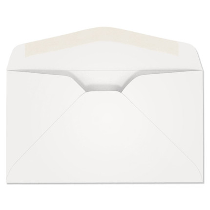 #6-3/4 Western Sulphite Regular Envelope (W0464)