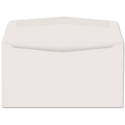 Western Sulphite Side Seam Regular Envelope (No. 7-1/2) 1729