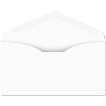 Ultra-White Regular Envelope (No. 7-1/2) 1730