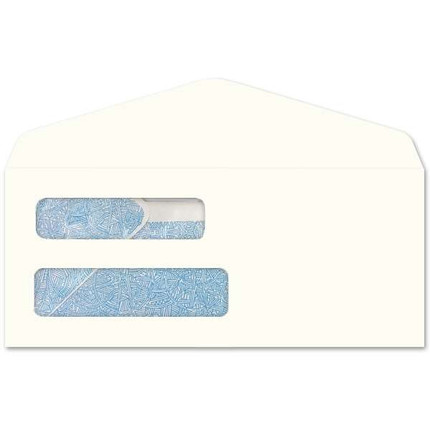 Security Tints Double Window (3-5/8 x 8-5/8) 1793