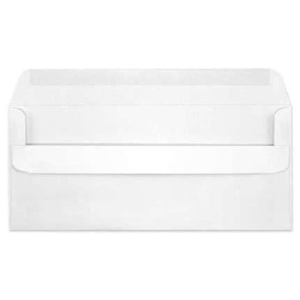 Flip-Stik Regular Envelope with Pres-Stick (No 10) 2591