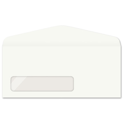 Signature Bond Window Envelope (No. 10) 2593