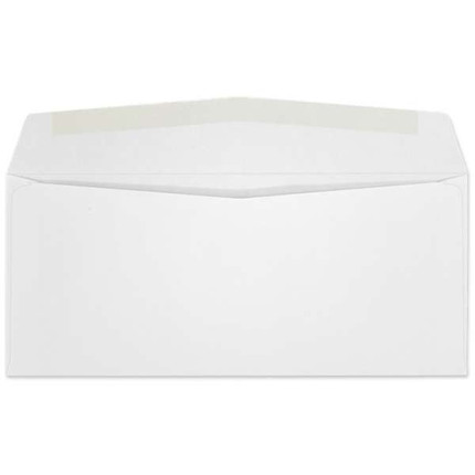Western Sulphite Side Seam Regular Envelope (No. 10) 2641