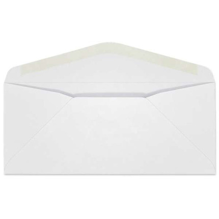 Ultra-White Regular Envelope (No. 10) 2959
