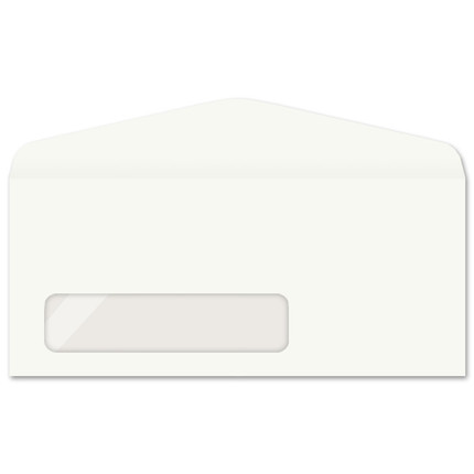Signature Bond Window Envelope (No. 10) 3113