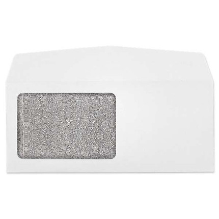 All Purpose Window Wesco Tint Envelope (No 10) 3133