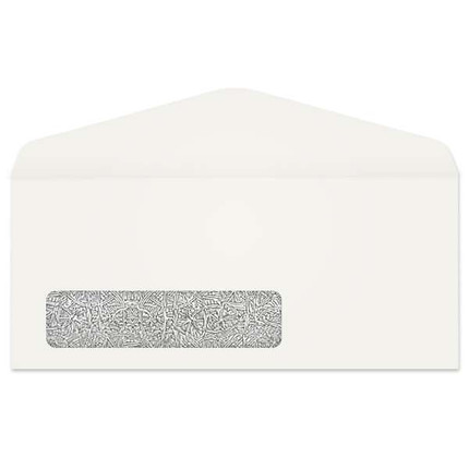 President Window Wesco Tint Envelope (No 10) 3226
