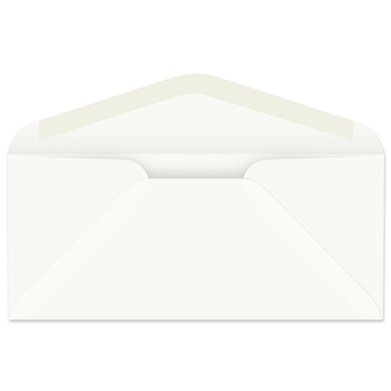 #11 Western Sulphite Regular Envelope (W3376)