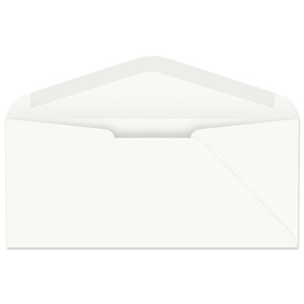 #12 Western Sulphite Regular Envelope (W3528)