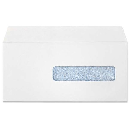 Health Insurance Claim Window Pres-Stik Envelope (No 10-1/2) 3880