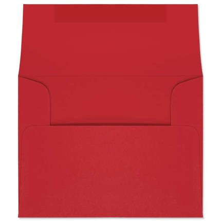Starburst Announcement Envelopes (A-2) 6934