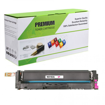 HP W2183A Compatible Magenta Printer Compatible Toner Cartridge