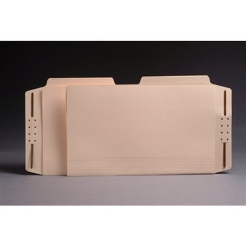 Top Tab Court Case Binders – Legal Size, 14pt, 2" Expansion, 50/Box, Master Image