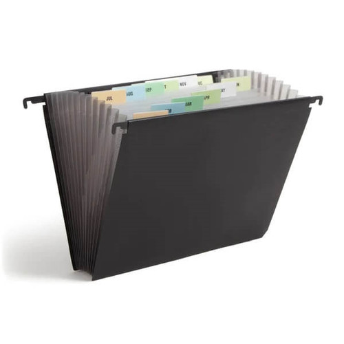 Smead Poly Hanging Expanding File (65125)