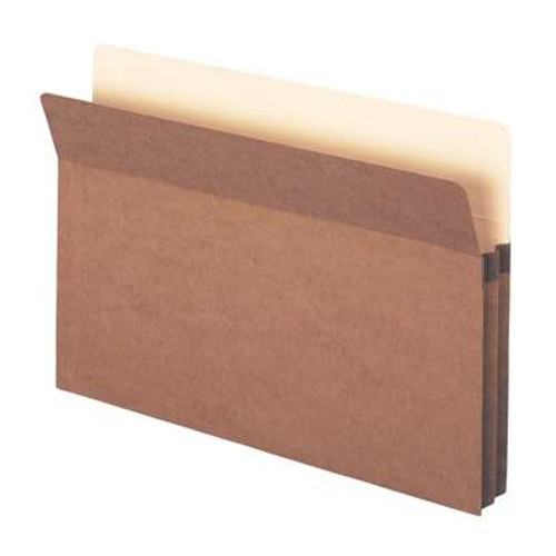 Smead File Pocket Straight-Cut Tab 1-3/4" Exp Legal (74214)