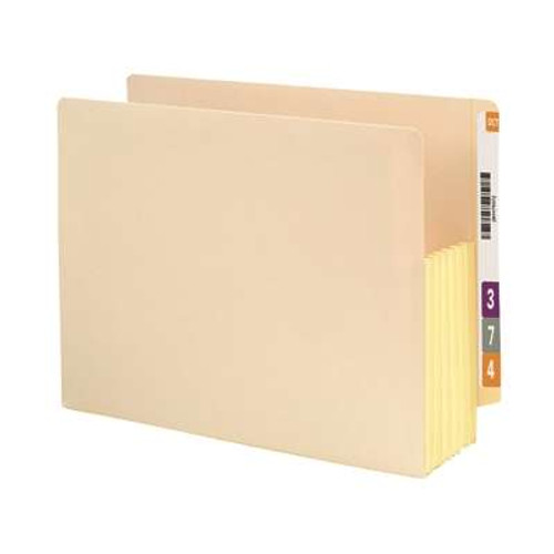 Smead End Tab File Pocket Reinforced Straight-Cut Tab 5-1/4" (75174)